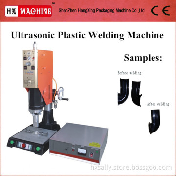 Manual Ultrasonic Plastic Welding Machine